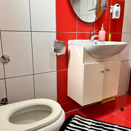 En Apartment- The Heart Of Old Town Apartment Sarajevo