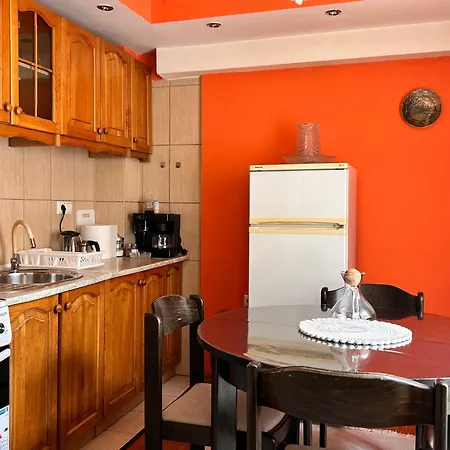 Апартаменты En Apartment- The Heart Of Old Town Сараево
